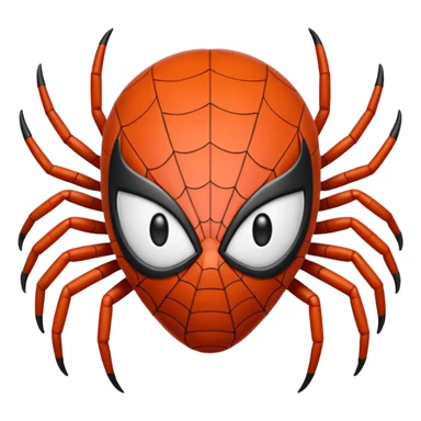crie um emoji de lirio aranha[ sticker