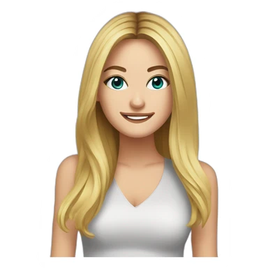 iJustine sticker