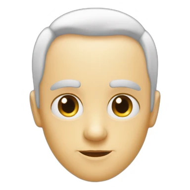 Coeur dans les yeux sticker