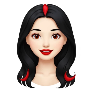 Girl beautiful baddie ❤️‍🔥 sticker