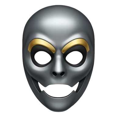 trofeu ghostface sticker