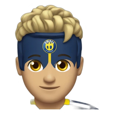 icardi fenerbahce sticker