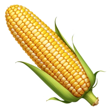 grilled corn sticker