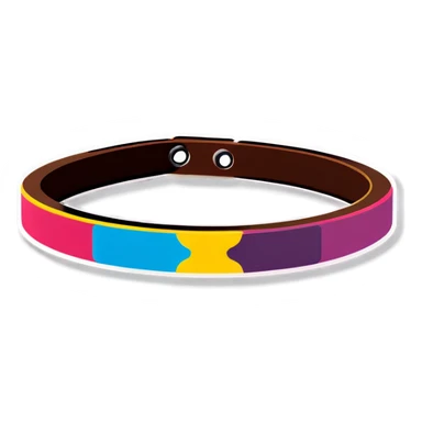 Bracelet  sticker