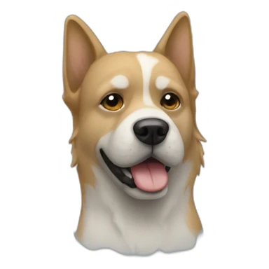 fog-dog-it-sucks sticker