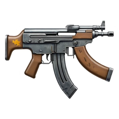 STG44 and RAAL MG hybrid sticker