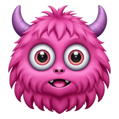 👹핑크색 sticker