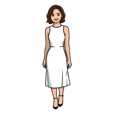 Ana de armas  sticker