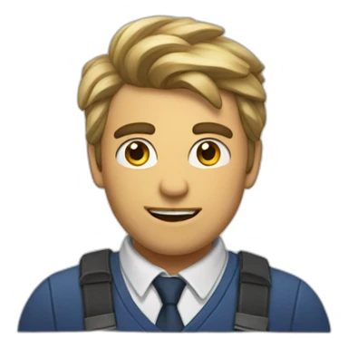 Sullivan-mounstro sticker