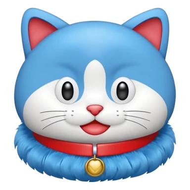Doraemon  normal  sticker