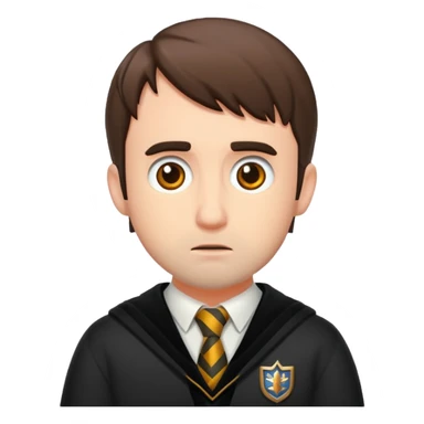 neville longbottom sticker