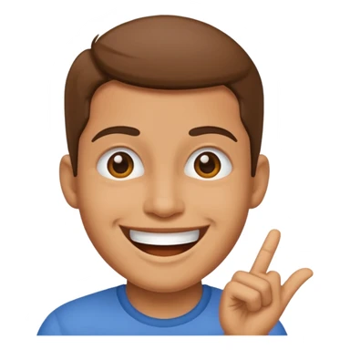 Ai acertou eu sticker