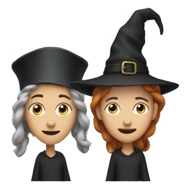 Gehad and of the witch sticker