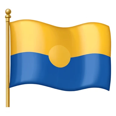 flag of Ingria sticker