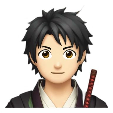 Shisui uchiwa  sticker