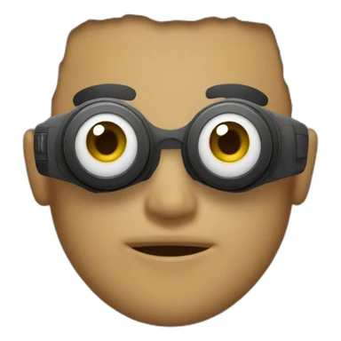 camara de cine sticker