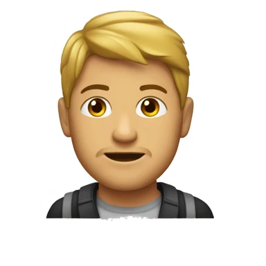 Картина в картине sticker