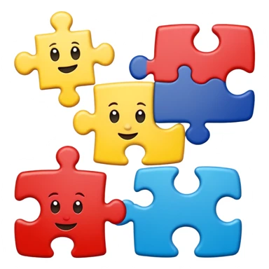 Make a emoji saying you have autism sticker