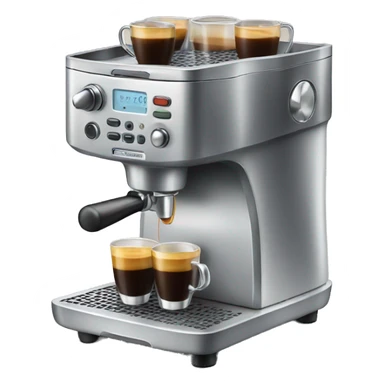 espresso machine sticker