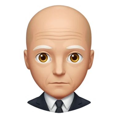 charles xavier sticker