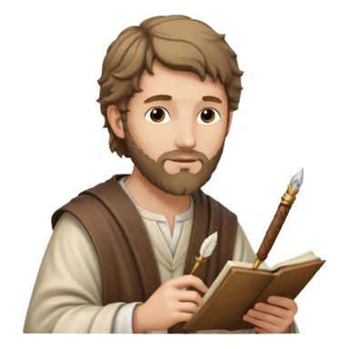 bueno no... haceme primero el de san lucas sticker