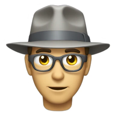 Inspector Gadget sticker