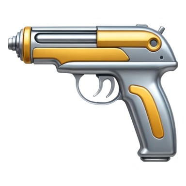 AI weapon sticker