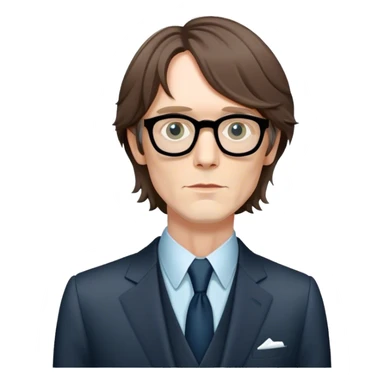 Jarvis cocker pulp sticker