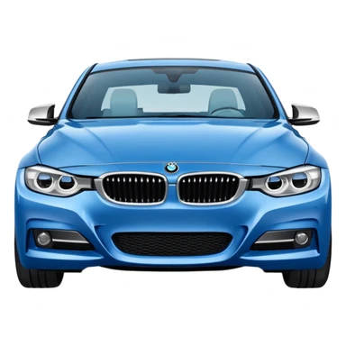 bmw 3 series sticker