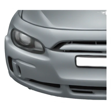 mounting bracket for personalised car plate sticker