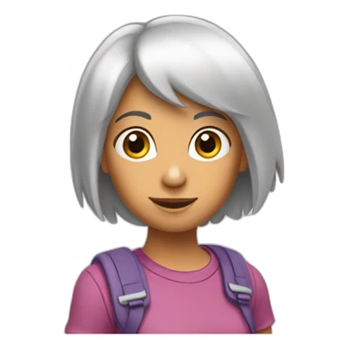 dora-l'-exploratrice sticker