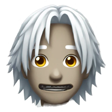 Tomura Shigaraki sticker