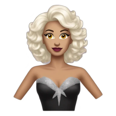 éric zemmouren drag queen sticker