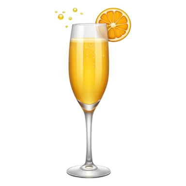 Mimosa sticker