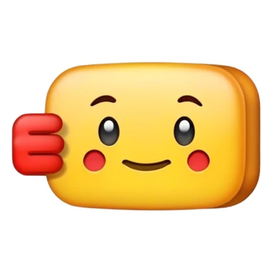 A sign saying "agreed" sticker