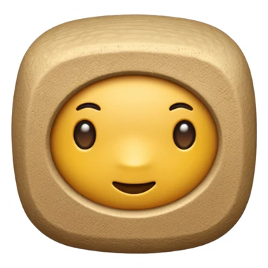 Gofio canario sticker