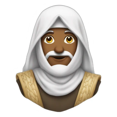 sheik sticker