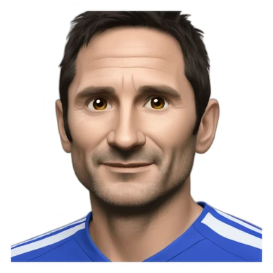 Frank Lampard sticker