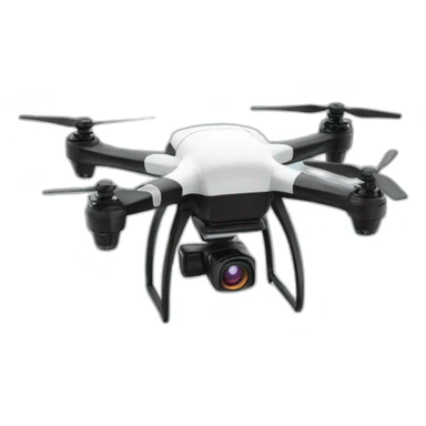 inspection drone sticker