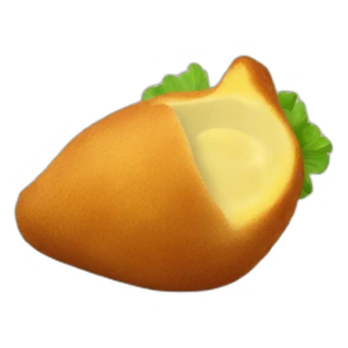 coxinha de frango sticker