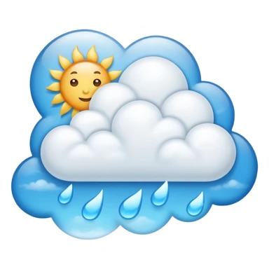 weather report sticker