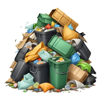 Waste of time sticker