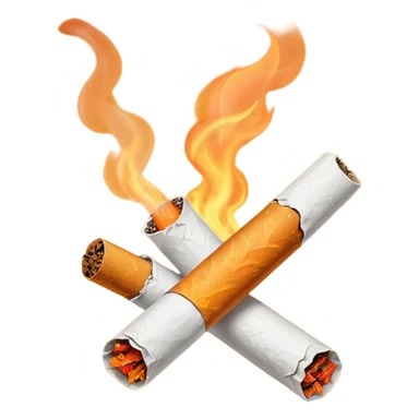Cigare  sticker