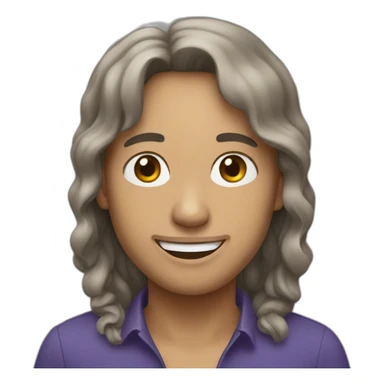 Chat qui rougit sticker