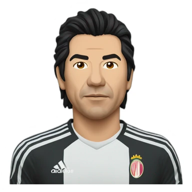 Marcelo gallardo sticker