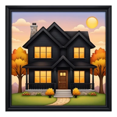 Возвращение домой после отпуска sticker