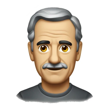 Shiny Buñuel sticker