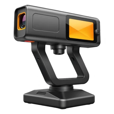 infrared scanner sticker