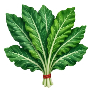 swiss chard sticker