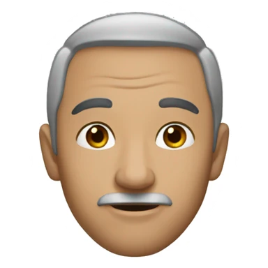 пудель коричневый  sticker